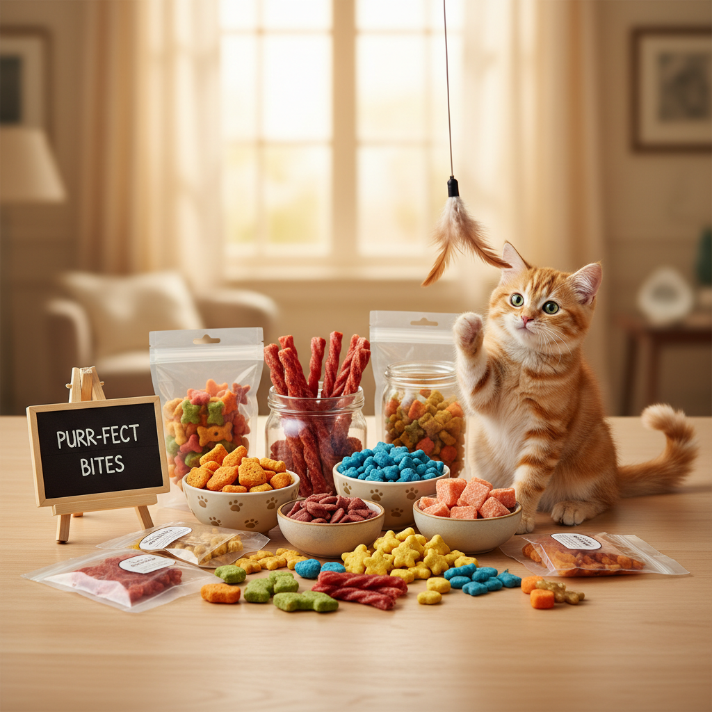 Cat Treats