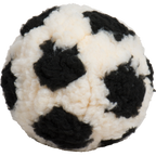 HuggleFleece® Soccer Ball Dog Toy | Limited World Cup 2026