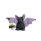 Baxter Bat Halloween Dog Toy