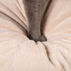 Kasentex Cat Bed, Lovely Tent with Removable Washable Pillow Cushion