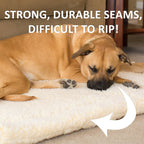 HuggleFleece® Mat Cat & Dog Bed