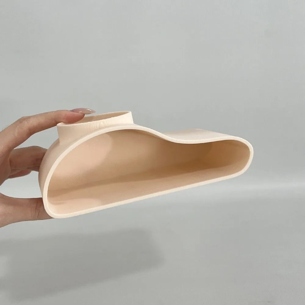 3D Printing Aquarium Tunnel Cave Single Hole Shelter Shrimp Cave Spacious Interior Natural Curve Under Gravel Tunnel