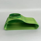 3D Printing Aquarium Tunnel Cave Single Hole Shelter Shrimp Cave Spacious Interior Natural Curve Under Gravel Tunnel