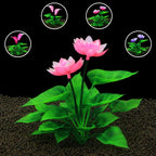 Artificial Aquarium Decor Plants Underwater Water Grass Aquatic Plastic Plants For Fish Tank Aquarium Decorations