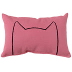 Cat Kicker Bed Pillow Catnip Kicker Toy