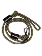 Army Green Running Hands-Free Dog Leash