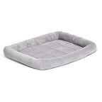 30in Midwest Diamond Stitch Bed Gray