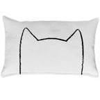 Cat Kicker Bed Pillow Catnip Kicker Toy
