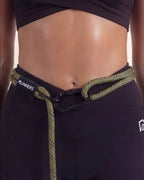 Army Green Running Hands-Free Dog Leash